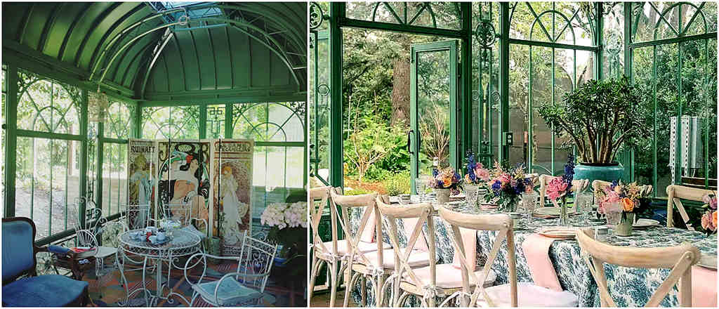 Mini Victorian Greenhouse,  Small glass greenhouse ideas, 